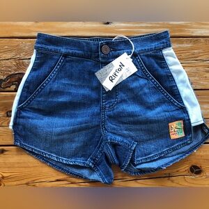NWT XS Ripton Jean Shorts